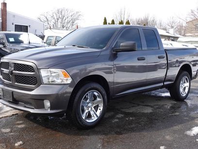 Used 2018 RAM 1500 Express w/ Express Value Package