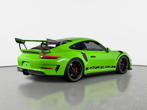 Used 2019 Porsche 911 GT3 RS RWD image 3