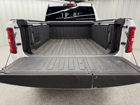 Used 2025 RAM 1500 Lone Star AWD/4WD image 11