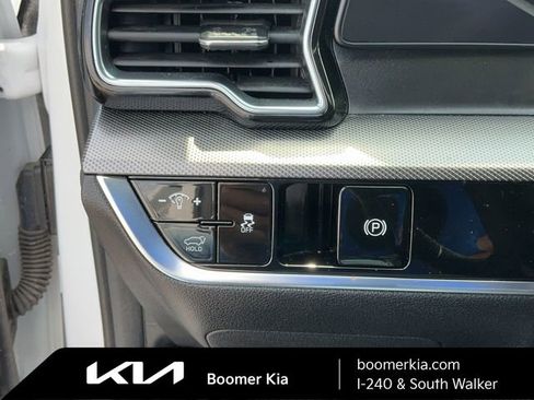 Certified 2024 Kia Sportage SX FWD image 19