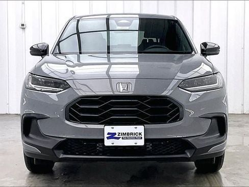 New 2026 Honda HR-V Sport image 3