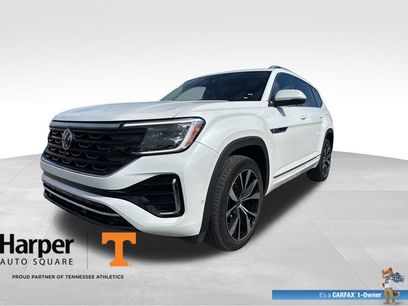 Used 2024 Volkswagen Atlas SEL Premium R-Line