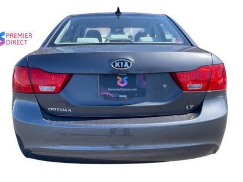 Used 2009 Kia Optima LX image 4