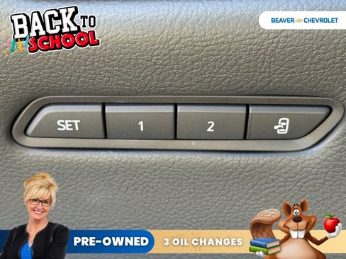 Used 2024 Cadillac XT5 Premium Luxury w/ Technology Package FWD image 35