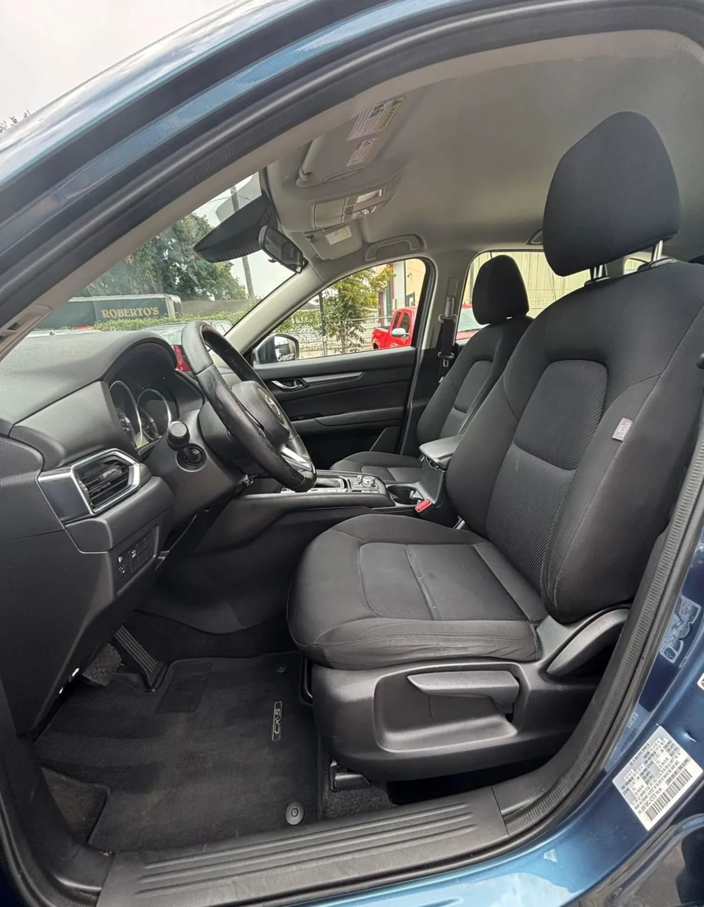 Used 2018 MAZDA CX-5 Sport FWD image 14