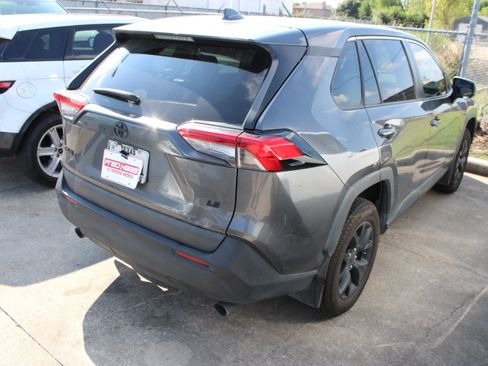 Used 2024 Toyota RAV4 LE FWD image 11