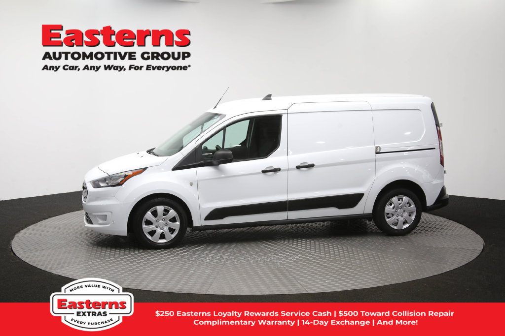 Used 2022 Ford Transit Connect XLT FWD image 62