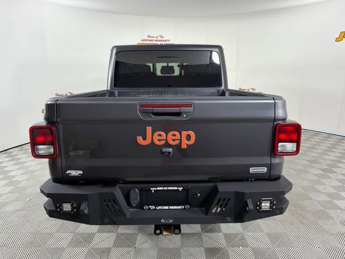 Used 2021 Jeep Gladiator Overland w/ Popular Equipment Package AWD/4WD image 4