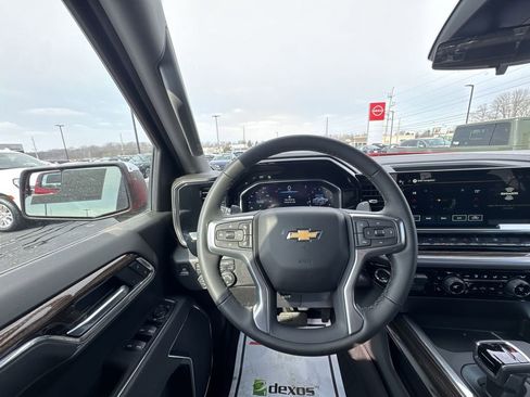 New 2026 Chevrolet Silverado 1500 LT w/ Protection Package image 14