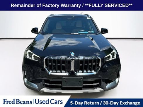 Used 2023 BMW X1 xDrive28i w/ Convenience Package AWD/4WD image 2