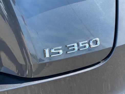 Used 2025 Lexus IS 350 F Sport w/ Navigation Package image 27
