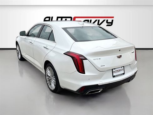 Used 2023 Cadillac CT4 Premium Luxury image 5