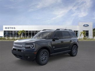 New 2025 Ford Bronco Sport Big Bend w/ Convenience Package video 1