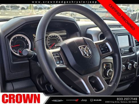 Certified 2024 RAM 1500 Classic SLT image 25