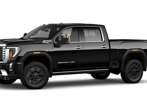 New 2025 GMC Sierra 2500 Denali w/ Denali Reserve Package image 26
