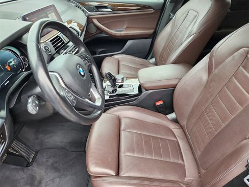 Used 2019 BMW X3 xDrive30i w/ Executive Package image 13