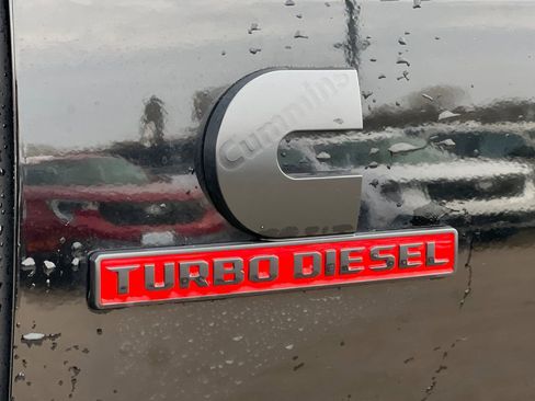 New 2025 RAM 2500 Tradesman AWD/4WD image 8