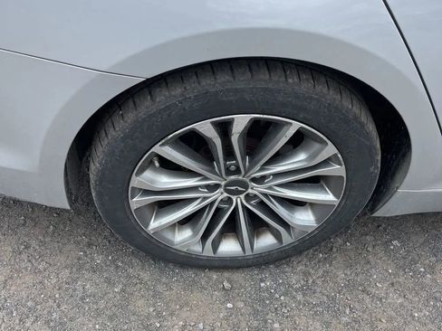 Used 2017 Genesis G80 3.8 w/ Option Group 02 AWD/4WD image 19