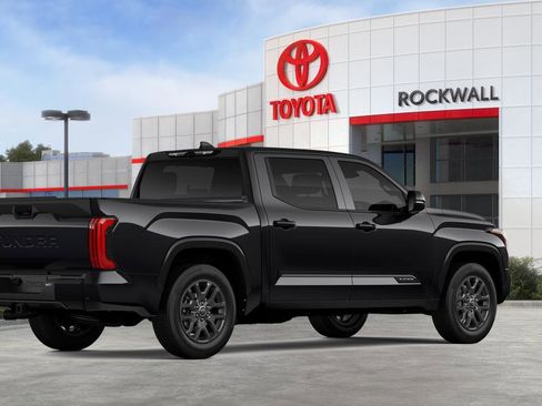 New 2026 Toyota Tundra Platinum image 45