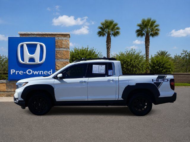 Certified 2022 Honda Ridgeline RTL-E image 3
