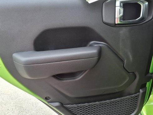 New 2025 Jeep Wrangler Willys image 8