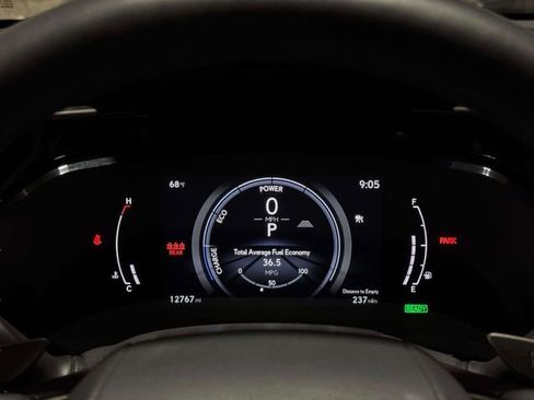 Used 2025 Lexus NX 350h AWD w/ Cold Area Package image 16