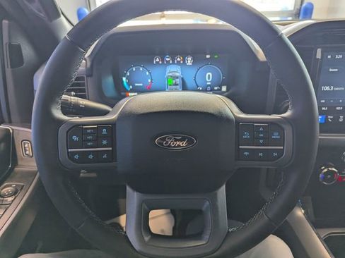 New 2026 Ford F150 XLT w/ Equipment Group 302A MID AWD/4WD image 21