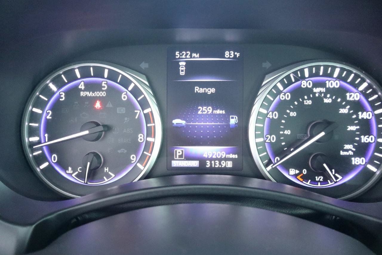 Used 2019 INFINITI Q60 3.0t Luxe w/ Essential Package AWD/4WD image 17