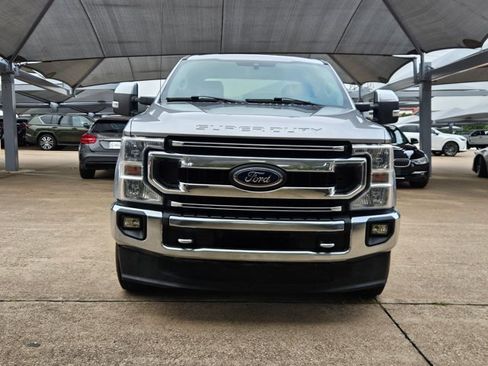 Used 2020 Ford F250 XLT w/ XLT Premium Package AWD/4WD image 2