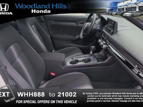 Certified 2023 Honda Civic Sport image 23