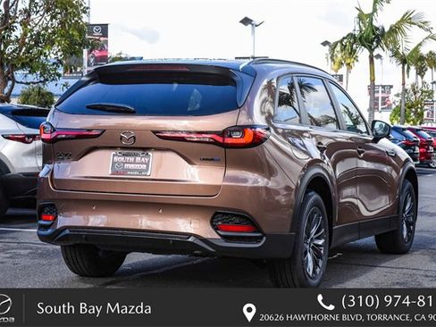 New 2026 MAZDA CX-70 SC Plus image 8