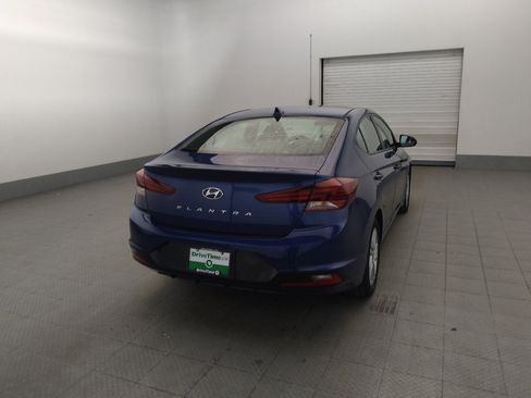 Used 2020 Hyundai Elantra SEL w/ Cargo Package (C1) FWD image 7