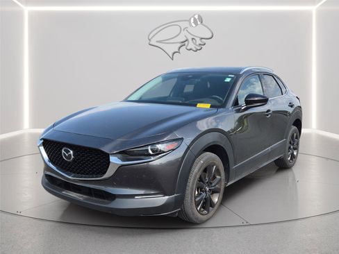 Used 2023 MAZDA CX-30 2.5 Turbo w/ Premium Package AWD/4WD image 1