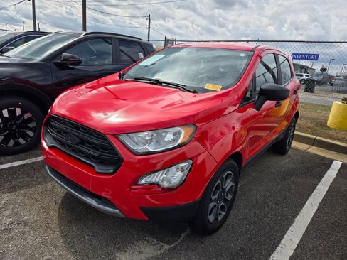 Used 2020 Ford EcoSport S image 3