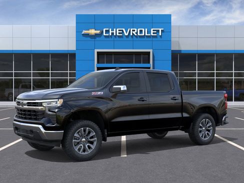 New 2026 Chevrolet Silverado 1500 LT image 53