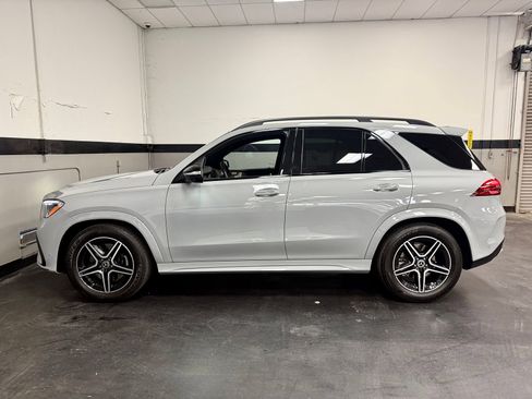 Used 2025 Mercedes-Benz GLE 450 4MATIC image 9