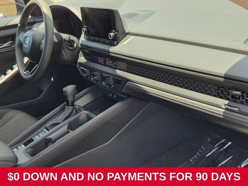 Used 2025 Honda Accord LX image 31