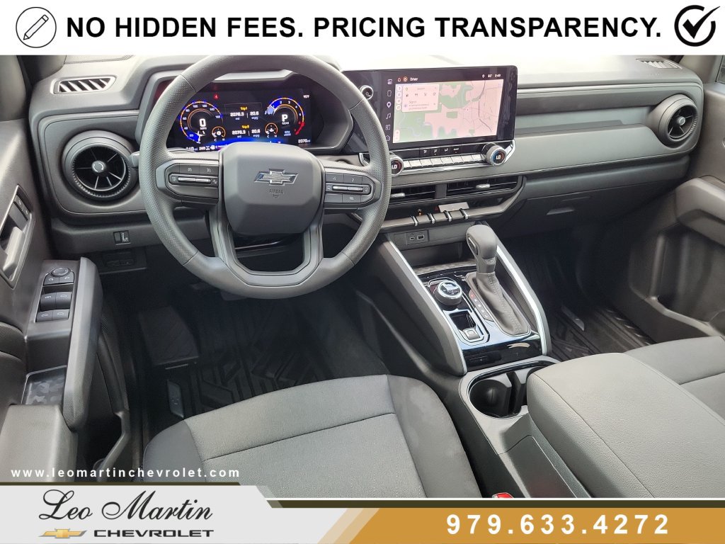 Used 2026 Chevrolet Colorado Trail Boss AWD/4WD image 9