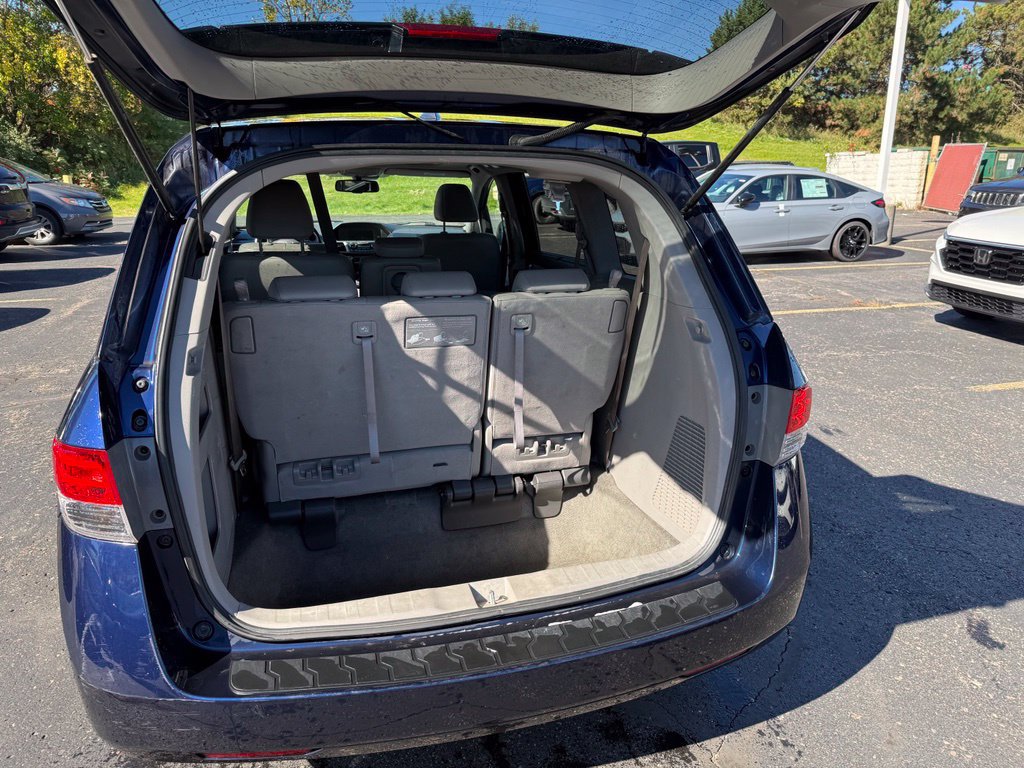 Used 2016 Honda Odyssey EX-L image 5