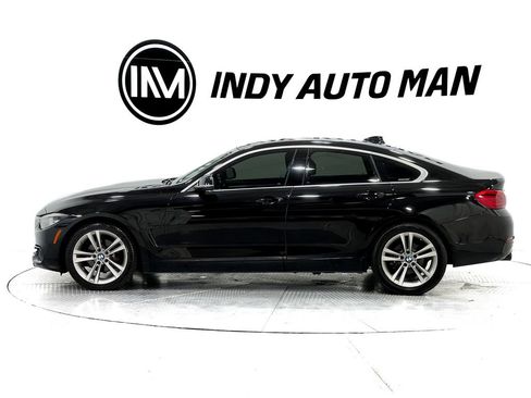 Used 2018 BMW 430i Gran Coupe xDrive 430i Gran Coupe image 7