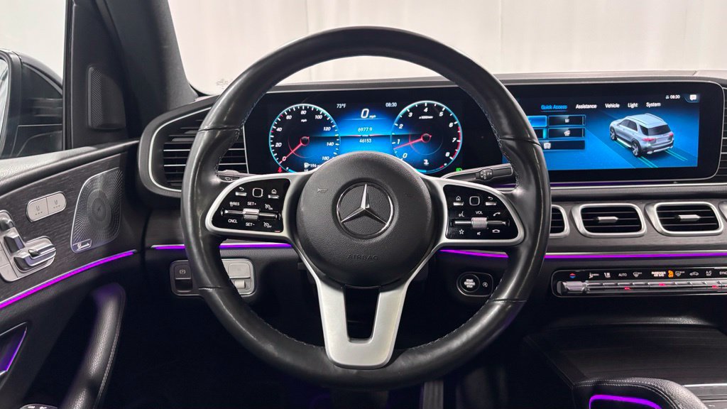 Certified 2020 Mercedes-Benz GLE 350 4MATIC image 13