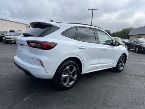 Used 2023 Ford Escape ST-Line w/ Tech Pack #1 image 10