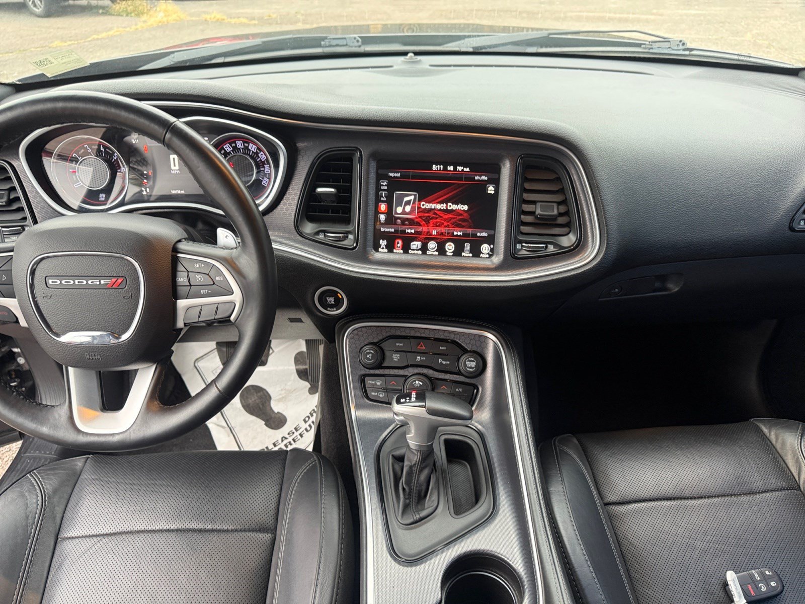 Used 2015 Dodge Challenger SXT Plus w/ Driver Convenience Group RWD image 19