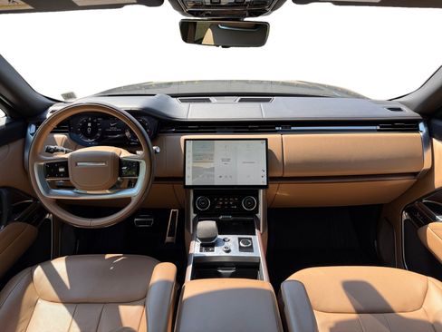 Used 2023 Land Rover Range Rover Long Wheelbase Autobiography AWD/4WD image 19