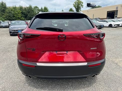 Used 2022 MAZDA CX-30 AWD 2.5 S w/ Premium Package image 18