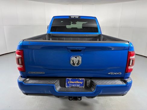 Used 2021 RAM 2500 Big Horn w/ Towing Technology Group AWD/4WD image 6