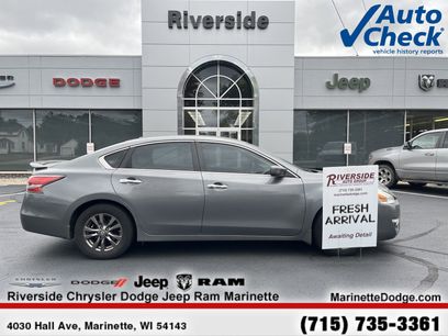 Used 2015 Nissan Altima 2.5 S w/ Special Edition Package