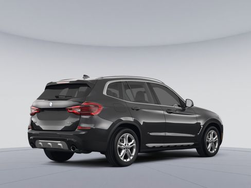 Used 2021 BMW X3 xDrive30i w/ Convenience Package image 3