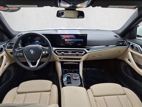 Used 2023 BMW i4 eDrive40 w/ Premium Package RWD image 19