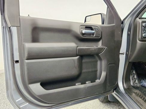 Used 2021 Chevrolet Silverado 1500 W/T w/ WT Value Package image 14